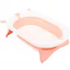 Cadita pentru copii  PM Cadita pliabila Kikkaboo Foldy Pink 