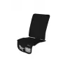 Securitatea copiilor   PM Protectie scaun auto Lionelo Black Carbon 