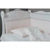 Lenjerie de pat  PM Aparatori 120x60 Confort stele roz 