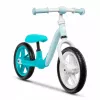 Детский велосипед  PM Bicicleta fara pedale Lionelo Alex Turquoise 