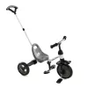 Bicicleta pentru copii  PM TRICICLETA KIKKABOO WOW ME GREY 