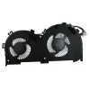 Вентилятор для ноутбука (4 pins) OEM Lenovo Y700, DC28000CTS0