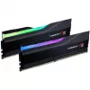 RAM  G.SKILL 32GB DDR5 DUAL-CHANNEL KIT  TRIDENT Z5 RGB 32GB (2X16GB) DDR5 (F5-6400J3239G16GX2-TZ5RK) PC5-51200 6400MHZ CL32-39-39, RETAIL (MEMORIE/ПАМЯТЬ) 