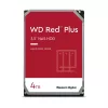 HDD  Eden 3.5" HDD 4TB WESTERN DIGITAL RED PLUS (NAS STORAGE) WD40EFPX, 5400RPM, SATA3 6GB/S, 256MB (HARD DISK INTERN HDD/ВНУТРЕНИЙ ЖЕСТКИЙ ДИСК HDD) 