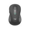 Мышь беспроводная  LOGITECH Logitech Signature M650 Wireless Mouse, SmartWheel, SilentTouch Technology, Rubber grip, Multi-device, 5 Programmable buttons, GRAPHITE 
