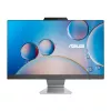 PC All-in-One  ASUS 23.8" ASUS AIO A3402 Black, Intel Core i3-1215U 3.3-4.4GHz/8GB DDR4/SSD 512GB/Intel UHD Graphics/Webcam 720p HD/Speakers & Microphone/WiFi 6 802.11ax+BT 5.3/Gigabit LAN/23.8" FHD IPS (1920x1080)/Keyboard&Mouse/No OS E3402WBA-BPC007M 