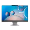 PC All-in-One  ASUS 23.8" ASUS AIO A3402 Black, Intel Core i5-1335U 3.4-4.6GHz/16GB DDR5/SSD 512GB PCIe 4.0 NVMe/Intel Iris Xe Graphics/Webcam 720p HD/Speakers&Mic/WiFi 6 802.11ax+BT 5.2/Gigabit LAN/23.8" FHD IPS (1920x1080)/Wireless Keyboard&Mouse/No OS E3402WVA-BPC020 