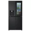 Frigider Volum total util: 508 l, LxIxA (cm) 83.5x178.7x73, Negru LG GMG860EPBE E