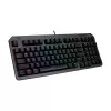 Игровая клавиатура  ASUS Gaming Keyboard Asus TUF Gaming K3 Gen II, Mechanical, Opt. SW, 97-key layout, IP57, Dampening Foam, Macro, RGB, 2m, USB, EN/RU, Black 