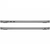 Laptop  APPLE NB Apple MacBook Air 15.3" Z1BP000BK Space Grey (M3 8Gb 256Gb) 