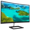 Monitor  PHILIPS 31.5" PHILIPS 328E1CA, Black, Curved-VA, 3840x2160, 60Hz, AdaptiveSync, 4ms, 250cd, HDMI+DP, Spkrs 
