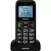 Мобильный телефон  Maxcom MM426 DS Black + stand incarcare 