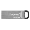 USB flash drive  KINGSTON 512GB USB3.2 FLASH DRIVE  DATATRAVELER KYSON, SILVER, METAL CASE, KEY RING (DTKN/512GB) (R/W:200/60MB/S) 
