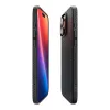 Husa  Spigen Spigen iPhone 16 Pro Max, Liquid Air, Matte Black 