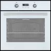 Cuptor electric incorporabil White BACKER NONA 09 SOFT STOUCH WH GL 