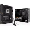 Placa de baza  ASUS ASUS TUF GAMING X870-PLUS WIFI AMD X870, AM5, Dual DDR5 8000+ MHz, PCI-E 5.0 x16, HDMI/2xUSB4 USB Type-C Display Output, SATA&PCIe RAID, M.2 PCIe 5.0 x4 Socket, 2xM.2 PCIe 4.0 x4, SB 8-Ch., WiFi7 (placa de baza/материнская плата) 
