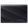 Жёсткий диск внешний  Samsung 1TB Samsung Portable SSD T9 MU-PG1T0B/EU External SSD, Black, Read 2000 MB/s, Write 1950 MB/s, USB 3.2 Gen.2x2, (SSD extern/внешний SSD) 