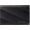 Hard disk extern  Samsung 2TB Samsung Portable SSD T9 MU-PG2T0B/EU External SSD, Black, Read 2000 MB/s, Write 1950 MB/s, USB 3.2 Gen.2x2, (SSD extern/внешний SSD) 