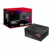 Sursa de alimentare PC  ASUS 1000W ATX POWER SUPPLY  ROG-STRIX-1000G 16-PIN CABLE, 1000W, 80 PLUS GOLD, EPS12V, ROG HEATSINKS, 135MM AXIAL-TECH FAN, DUAL BALL FAN BEARINGS, 0DB TECHNOLOGY, FULLY MODULAR CABLES (SURSA DE ALIMENTARE/БЛОК ПИТАНИЯ) 