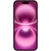 Telefon mobil  APPLE iPhone 16, 256GB Pink MD 