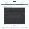 Cuptor electric incorporabil White BAUER 7ED06-CDW 