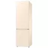Frigider Volum total util: 385 l, LxIxA (cm) 59.5x203x65,8, Bej Samsung RB38C603EEL/UA А+