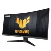 Игровой монитор  ASUS 34" ASUS TUF VG34VQ3B, Black,Curved-VA, 3440x1440, 180Hz, FreeSync, 1ms, MPRT, 400cd, HDMI+DP+USB, Spkrs 