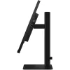 Monitor  Samsung 27" SAMSUNG ViewFinity S6 S27D604,Black,IPS,2560x1440,100Hz,5ms,350cd,MegaDCR,HDR10,HDMI+DP+USB+TypeC,Pivot 