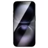 Sticla de protectie  Nillkin Nillkin Apple iPhone 16 Plus CP+ pro, Tempered Glass, Black 