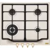 Варочная газовая панель  FRANKE FHCL 604 3G TC PW C ( 106.0271.786 ) 