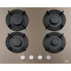 Plita incorporabila cu gaz  FRANKE FHMF 604 4G C OY (106.0541.750) 