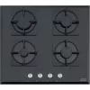 Plita incorporabila cu gaz  FRANKE FHNS 604 4G BK C ( 106.0489.940 ) 