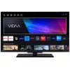 Televizor  TOSHIBA 24" LED SMART TV TOSHIBA 24WV3463DG, 1368x768 HD, VIDAA OS, Black 