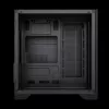 Carcasa fara PSU  GAMEMAX Case mATX GAMEMAX Infinity Mini, w/o PSU, 0.4mm, Front&Side Tempered Glass, Dust filter, 1xUSB 3.0, 2xUSB 2.0, 1x3.5, 2x2.5", Black 
