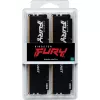 RAM  KINGSTON 32GB DDR5-6000MHZ  FURY BEAST (KIT OF 2X16GB) (KF560C30BBEK2-32), CL30-36-36, 1.4V, AMD EXPO 1.0/INTEL XMP 3.0, BLACK 