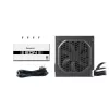 Блок питания ПК  CHIEFTEC POWER SUPPLY ATX 600W  EON ZPU-600S, 80+, 120MM, ACTIVE PFC, LONG CABLES, BALCK 