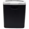 Distrugator de documente  QSMILE Shredder Qsmile P5 S610, DIN P-2, A4, up to 6 sheets 80 g/m, plastic cards, noise: up 68dB,  grey. 