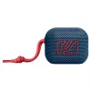 Boxa  MUSE Portable Speaker MUSE M-360 BR, 5W, IPX4, Blue/Red 