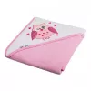 Prosop  Akuku Prosop pentru copii Akuku pink 80x80cm A1233 