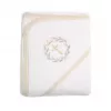 Prosop  PM Prosop botez  90x90cm cruciulita 