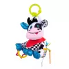 Акксесуары для колясок   PM Jucarie carucior Moni 80215 Cow Clara 