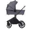 Carucior  PM Carucior 2in1 Lionelo Mika Plus Grey Stone 