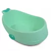 Cadita pentru copii  PM Cadita Moni Zanzibar turquoise 