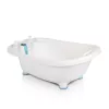 Cadita pentru copii  PM Cadita cu reductor detasabil Moni Bubble blue 