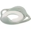 Scaun cu WC  PM Scaun de toaleta (moale) Maltex Sage Green 