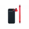 Жёсткий диск внешний  VERBATIM M.2 EXTERNAL SSD 2.0TB  POCKET USB 3.2 GEN 2, BLACK/RED, USB-C, SEQUENTIAL READ/WRITE: UP TO 1000/1000 MB/S, WINDOWS®, MAC, KEYRING AND CABLE HOLDER, PORTABLE, COMPACT, RUGGED AND PERFECT FOR TRAVEL, ULTRA-LIGHTWEIGHT, CLOTH BAG, NERO BACKUP 