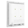 Acces Point  Grandstream Wi-Fi 6 Dual Band Access Point Grandstream "GWN7660ELR", Outdoor, IP67, 2974Mbps, OFDMA, 1xGbit + 2.Gbit SFP, PoE, Controller 