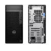 Calculator  DELL Dell Optiplex Tower(7020) Black (Core i3-14100 3.5-4.7GHz, 8GB RAM, 512GB SSD, DWD-RW) 