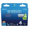 Acumulator  PANASONIC AA  Eneloop 2000mAh, Blister*4, Panasonic, with Batterybox, BK-3MCDE/4CP+case 