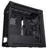 Carcasa fara PSU  ASUS Case ATX Asus ProArt PA602, 2x200mm & 1x140mm, PWM Hub, Tempered Glass, Dust Filter, 2xUSBx2.0, 2xUSB 3.2, 1xUSB-C, 4x3.5"/2.5", 4x2.5", Black 
